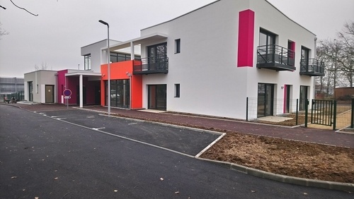 Travaux de voirie en Vendée