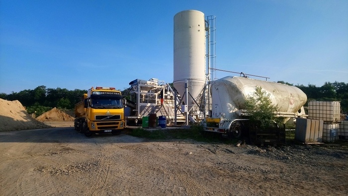 Entreprise de recyclage en Vendée