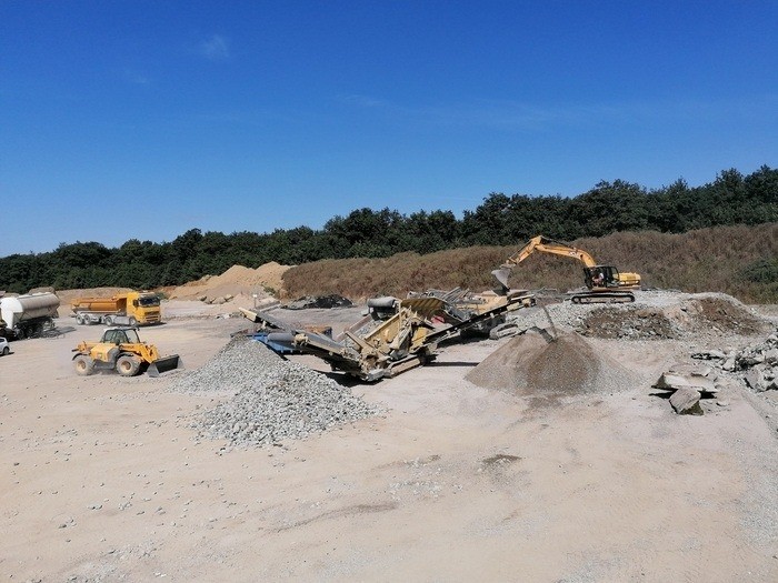 Entreprise de recyclage en Vendée